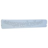 Foto van Dometic Deurbak Deurvak midden, Papyrus White RGE2000, T105GE 