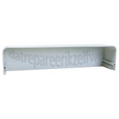 Foto van Dometic Deurbak Deurvak beneden, Papyrus White RGE2000, T105GE 