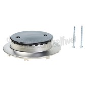 Foto van Dometic Branderkelk Brandertop 1 gaats, groot, geemailleerd CU400, CU311, PI8002 