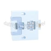 Foto van Dometic Slot Deurvergrendeling rechts, incl verlichting RM8400, RMS8400 