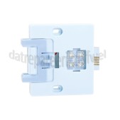 Foto van Dometic Slot Deurvergrendeling rechts, incl verlichting RM8400, RMS8400 