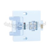 Foto van Dometic Slot Deurvergrendeling links, incl verlichting RMS8550, RM8500 