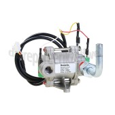 Foto van Dometic Gasventiel met gasaansluiting RM8505, RM8551 