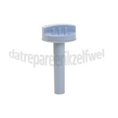 Foto van Dometic Knop Draaiknop thermostaat, zilver/grijs RMS8550, RMS8500 