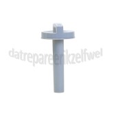 Foto van Dometic Knop Draaiknop thermostaat, zilver/grijs RMS8550, RMS8500 