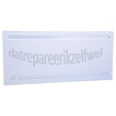 Foto van Dometic Afdekkap Winterafdekking ventilatierooster LS300 