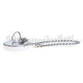 Foto van Dometic Plugstop Afvoerstop incl. ketting, 35mm AC530PILCC00 
