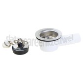 Foto van Dometic Plugstop afvoerstop set CE02, CE04, CE06 