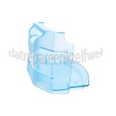 Foto van Dometic Deurbak Deurvak klapbaar, transparant blauw RML8230 Hobby 