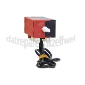 Foto van Dometic Schakelaar Keuzeschakelaar compleet, gas/electro RGE2000, RGE2100 