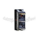 Foto van Dometic Schakelaar Schakelaar met verlichting, oranje RM4211, RM4401 