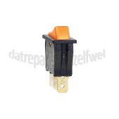 Foto van Dometic Schakelaar Schakelaar met verlichting, oranje RM4211, RM4401 