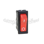 Foto van Dometic Schakelaar Schakelaar zonder verlichting, rood RM4200, RM4223 