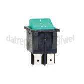 Foto van Dometic Schakelaar Schakelaar met verlichting, groen RGE200, RA4422 