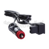 Foto van Dometic Kabel Aansluitkabel, haaks CoolFreeze koelboxen, CDF, CF, CFX 