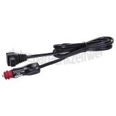 Foto van Dometic Kabel Aansluitkabel, haaks CoolFreeze koelboxen, CDF, CF, CFX 