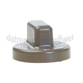 Foto van Dometic Knop Draaiknop thermostaat, grijs bruin RM4401, RM4211 