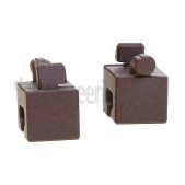 Foto van Bosch Houder Van rek zijwand, voor HNG6764S6, HN878G4S1, HM633GNS1 