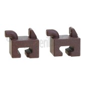 Foto van Bosch Houder Van rek zijwand, voor HNG6764S6, HN878G4S1, HM633GNS1 