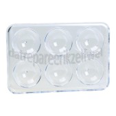 Foto van Samsung Eierrekje Voor 6 eieren RT35FDJCDSA, RB29HSR2DSA, RL30J3005SA 