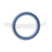Foto van Bosch Afdichtingsrubber Van deksel glansspoelmiddel SF25M850EU, SRU43E02SK, SE20293 