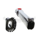 Foto van Dyson Borstel Quick Release Flexi Crevice Tool SV10 Absolute Pro, SV11 Animal Pro 