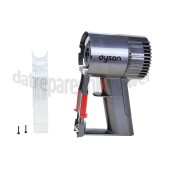 Foto van Dyson Motor V6+ Main Body SV04, SV06 Fluffy, SV06 Fluffy Plus 