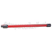 Foto van Dyson Zuigbuis Recht, Rood, 705mm SV12 Absolute, Animal, Fluffy, Motorhead 
