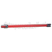 Foto van Dyson Zuigbuis Recht, Rood, 705mm SV12 Absolute, Animal, Fluffy, Motorhead 