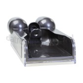 Foto van Dyson Dockingstation Wandhouder V10 SV12 Absolute, Fluffy, Total Clean 