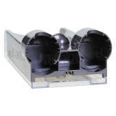 Foto van Dyson Dockingstation Wandhouder V10 SV12 Absolute, Fluffy, Total Clean 