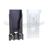 Foto van Dyson Dockingstation Wandhouder V10 SV12 Absolute, Fluffy, Total Clean 