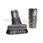 Foto van Dyson Zuigmond Stubborn Dirt Brush incl. adapter CY22 Absolute, CY27 Multifloor 