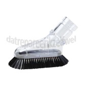 Foto van Dyson Zuigmond Quick Release Soft Dusting Brush, Iron/Clear DC30, DC34, DC35 