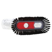 Foto van Dyson Zuigmond Quick Release Soft Dusting Brush, Iron/Clear DC30, DC34, DC35 