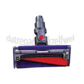 Foto van Dyson Zuigmond Soft Roller SV12 Absolute, Fluffy, Total Clean 