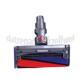 Foto van Dyson Zuigmond Quick Release Soft Roller SV10 Fluffy, SV10 Parquet, SV10E Carbon Fibre 