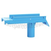 Foto van Bosch Zuighevel Sifon-deel WAS24443OE, WAS28440NL, WM12S320EE 