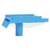 Foto van Bosch Zuighevel Sifon-deel WAS24443OE, WAS28440NL, WM12S320EE 