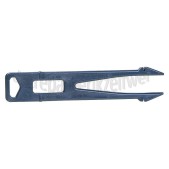 Foto van Beko Deurhaak Deurvork lang D5520FW, DFN5830, DIN1520 