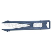 Foto van Beko Deurhaak Deurvork lang D5520FW, DFN5830, DIN1520 