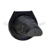 Foto van Bosch Filter Binnenfilter zwart BBH21633, BBH22041, BBH22454 