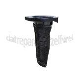 Foto van Bosch Filter Binnenfilter zwart BBH21633, BBH22041, BBH22454 