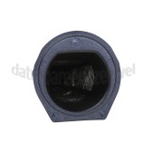 Foto van Bosch Filter Binnenfilter zwart BBH21633, BBH22041, BBH22454 