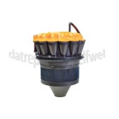 Foto van Dyson Reservoir Cycloon Geel/Grijs CY27 Allergy, DC33C ErP Extra 