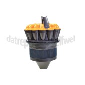Foto van Dyson Reservoir Cycloon Geel/Grijs CY27 Allergy, DC33C ErP Extra 