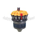 Foto van Dyson Reservoir Cycloon Geel/Grijs CY27 Allergy, DC33C ErP Extra 