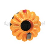 Foto van Dyson Reservoir Cycloon Geel/Grijs CY27 Allergy, DC33C ErP Extra 