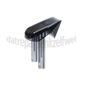 Foto van Philips Opzetkam Opzetstuk medium, 7-24 mm. HC7460, HC9450, HC9490 