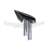 Foto van Philips Opzetkam Opzetstuk medium, 7-24 mm. HC7460, HC9450, HC9490 